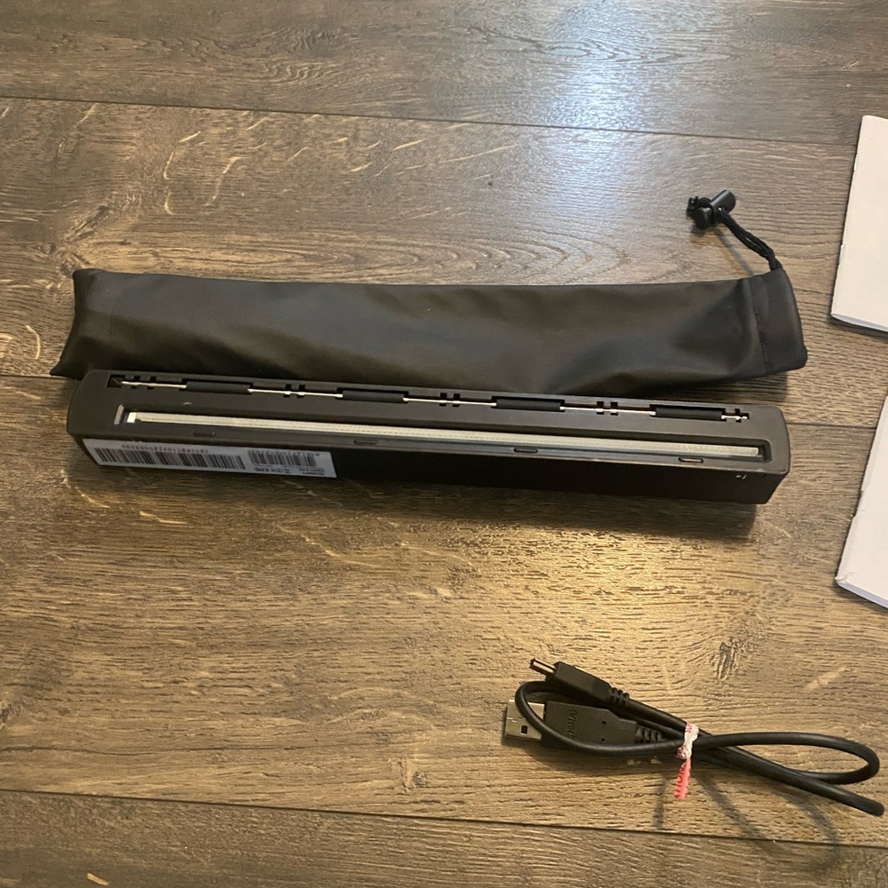 Ion Copycat Handheld Document Scanner‎ NEW - Picture 5 of 7